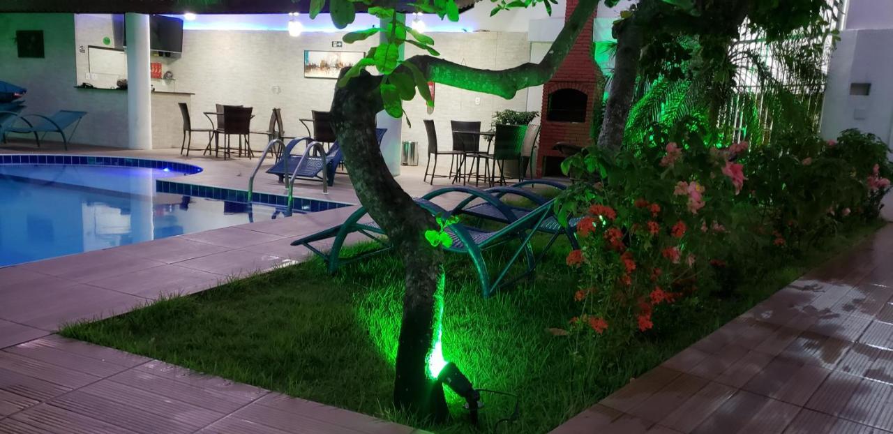 Live In Fortaleza Hotel Kültér fotó